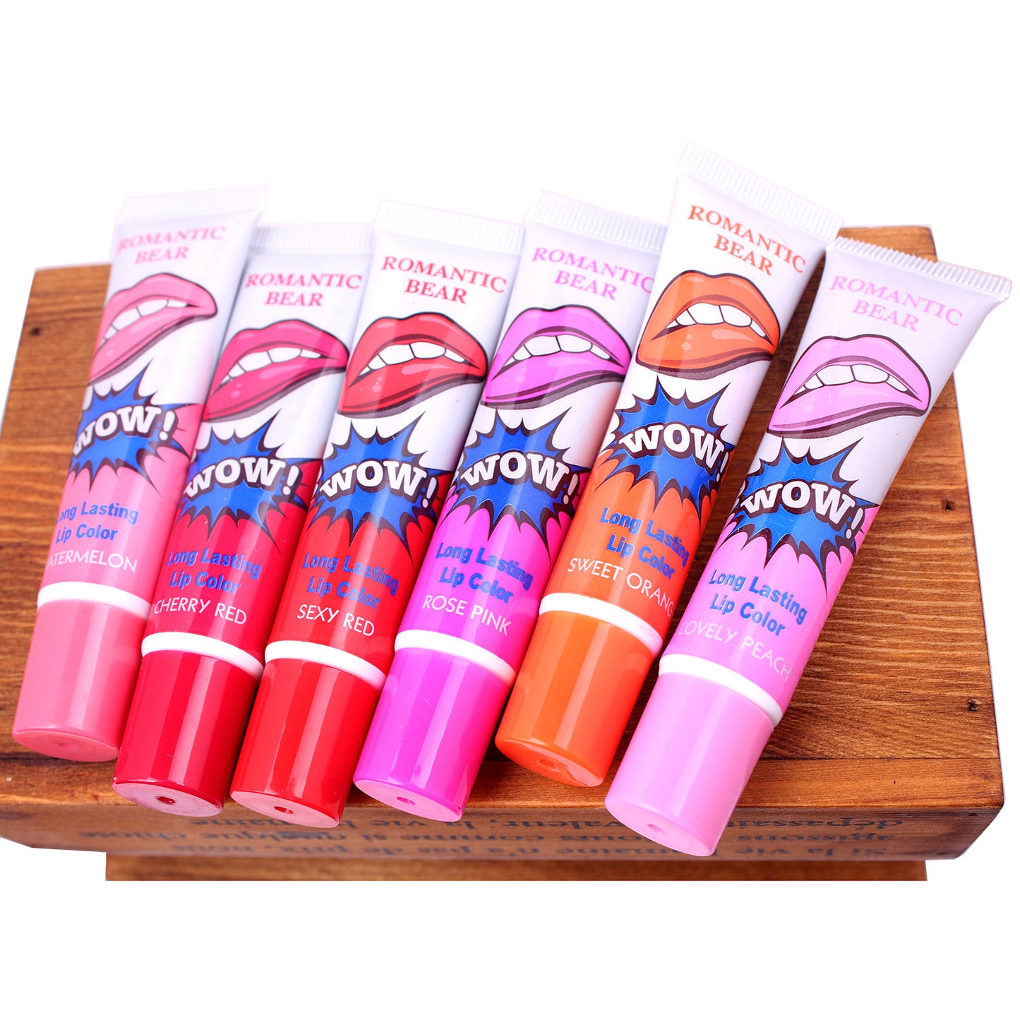 Amazing Peel Off Liquid Lipstick Waterproof Long Lasting Tear Lipstick Lip Gloss Women Sexy Makeup Tear Pull Lips Mask Cosmetic