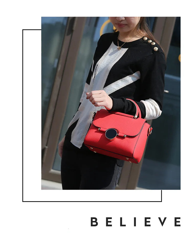 Women Bags Luxury Handbags Famous Designer Women Messenger Bags Casual Tote Designer High Quality