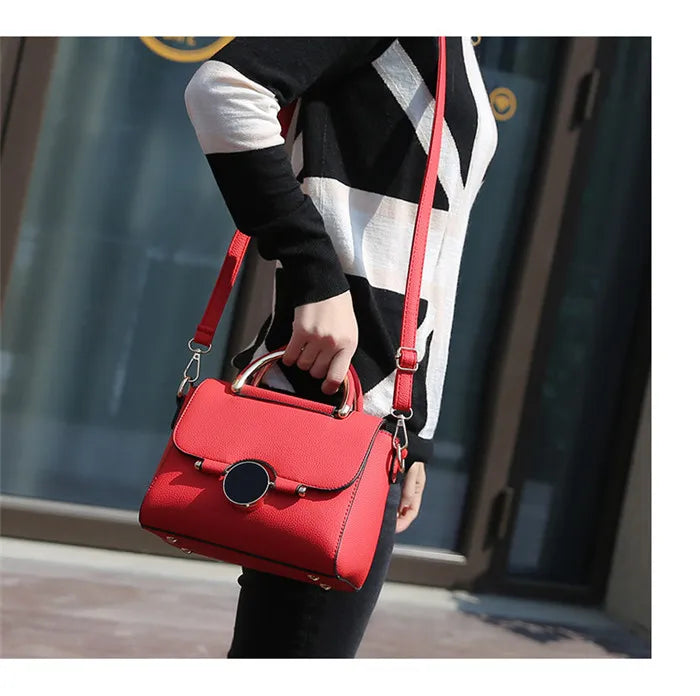 Women Bags Luxury Handbags Famous Designer Women Messenger Bags Casual Tote Designer High Quality
