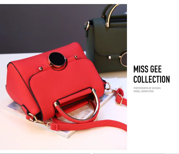 Women Bags Luxury Handbags Famous Designer Women Messenger Bags Casual Tote Designer High Quality