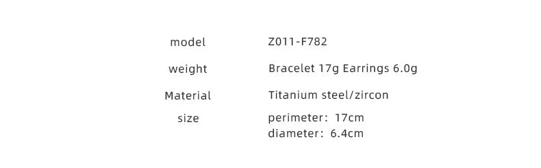 Sun Star Moon Cuff Bracelets Dangle Earrings For Women Stainless Steel Zircon Embossed Stereoscopic Women Wedding Jewelry Sets
