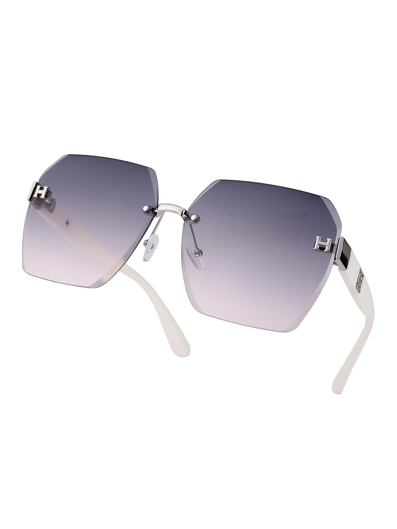 New Fashion Sunglasses Luxury Brand Designer Women
Retro Square Big Frame Eyewear
Glasses Box Packaging