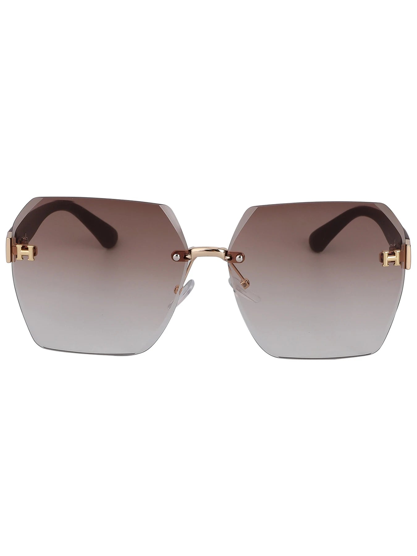 New Fashion Sunglasses Luxury Brand Designer Women
Retro Square Big Frame Eyewear
Glasses Box Packaging