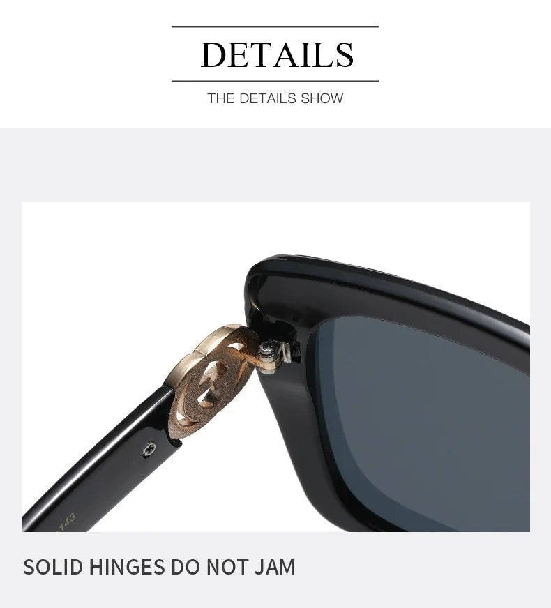 Luxury Glamour Brand Sunglasses for Women and Men
Sun Glasses Unisex Rimless Eyewear UV400