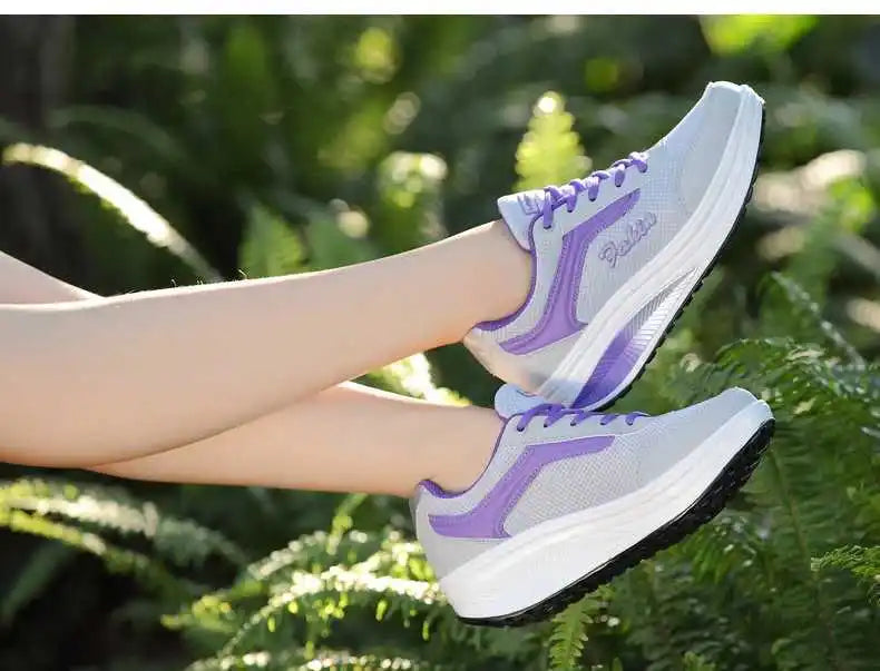 Women Sneakers Shoes Fashion Women Vulcanized Shoes High Quality Flats Shoes Women Walking platform Plus Size Zapatillas Mujer