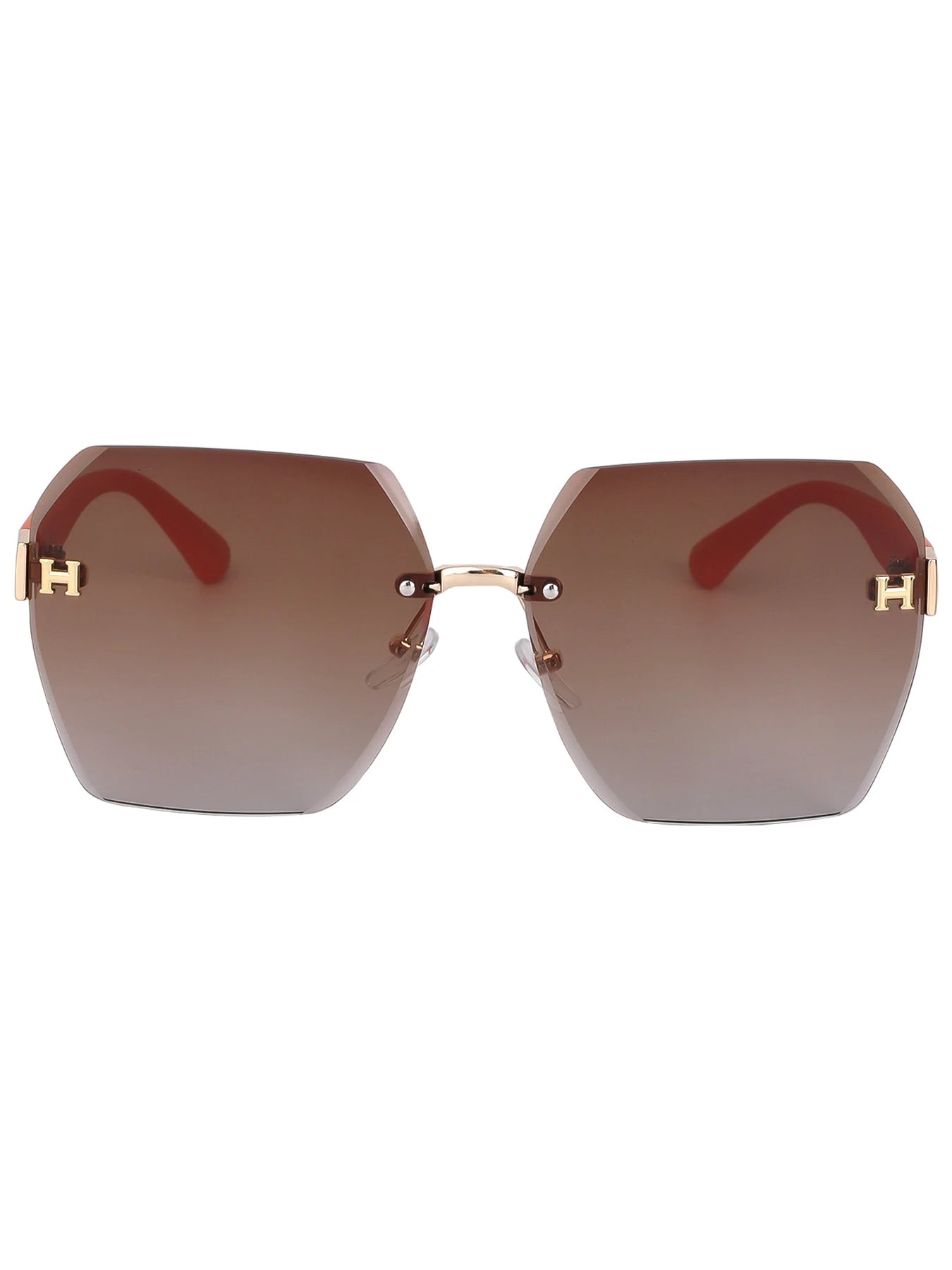 New Fashion Sunglasses Luxury Brand Designer Women
Retro Square Big Frame Eyewear
Glasses Box Packaging