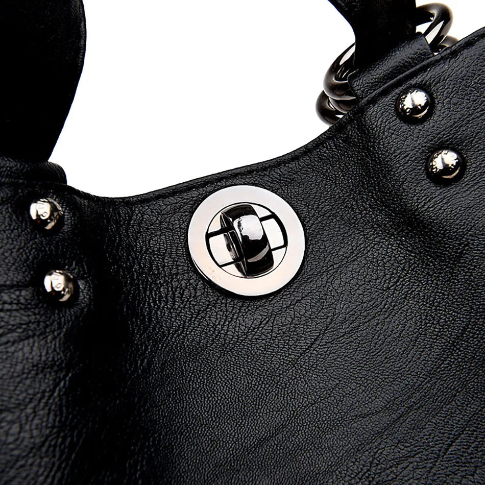 Women Leather Backpacks Multifunction Women Vintage Shoulder Bag Ladies Rucksack Large Capacity
