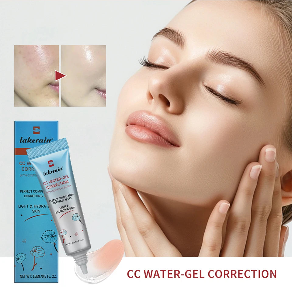 erborian CC Red Correction Cream Primer Moisturizing Waterproof Anti-sweat Makeup
Women
Cosmetic