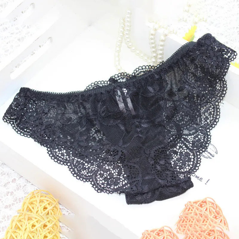 Women Sexy Lingerie Set Fashion Lace Lingerie Sets Solid Color Bra Comfortable Intimates Underwear