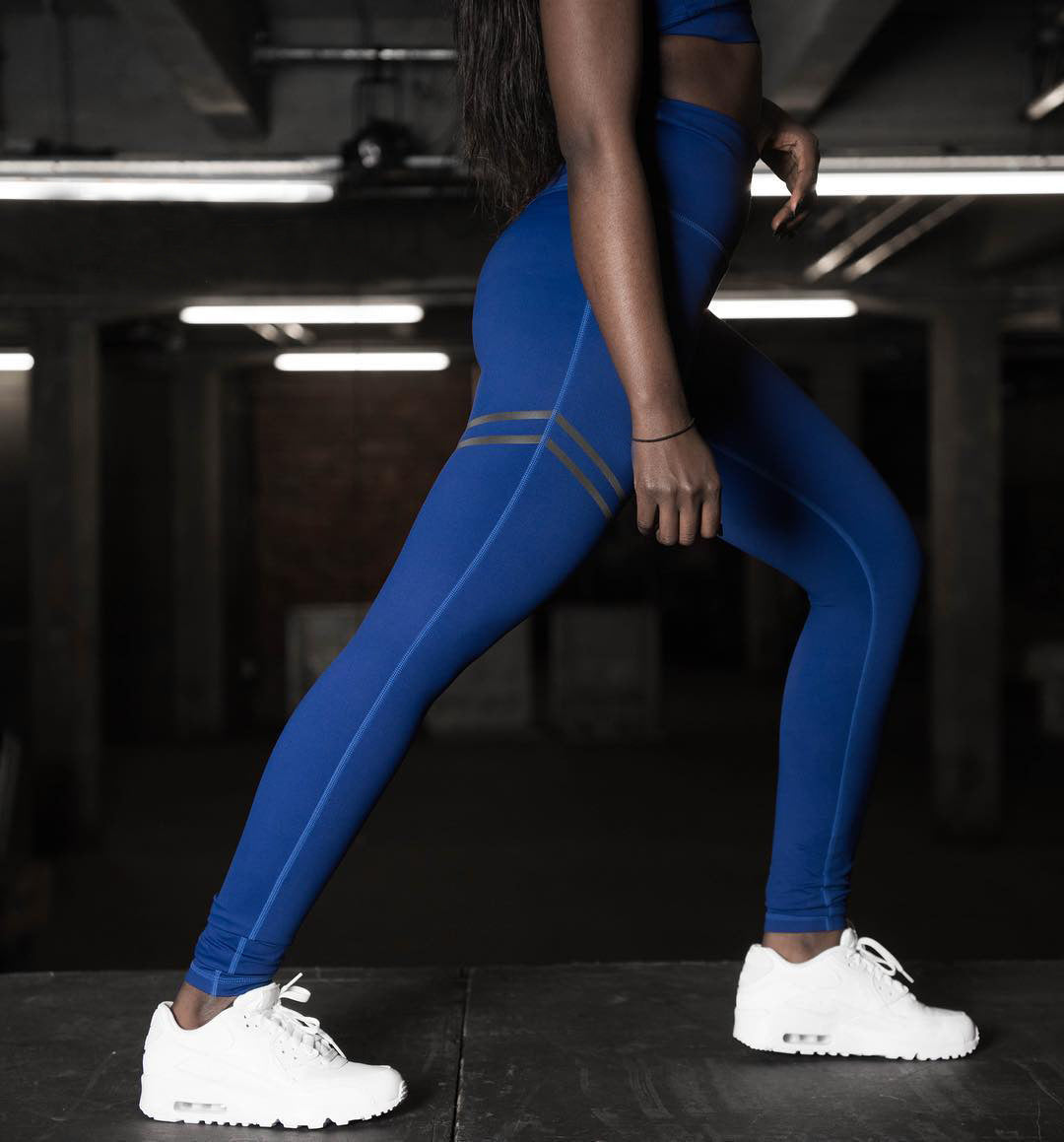 Women's
 High Waist Pants Running Gym Sport Jogging Pants Trousers