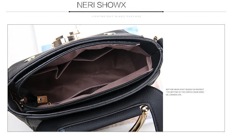 Women Bags Luxury Handbags Famous Designer Women Messenger Bags Casual Tote Designer High Quality
