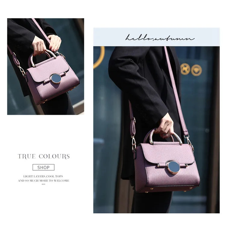 Women Bags Luxury Handbags Famous Designer Women Messenger Bags Casual Tote Designer High Quality