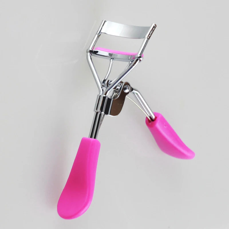 1 Piece Makeup Eyelash Curler Cosmetic Tools Clip Lash Lift Tool Beauty Eyelashes
 for Women