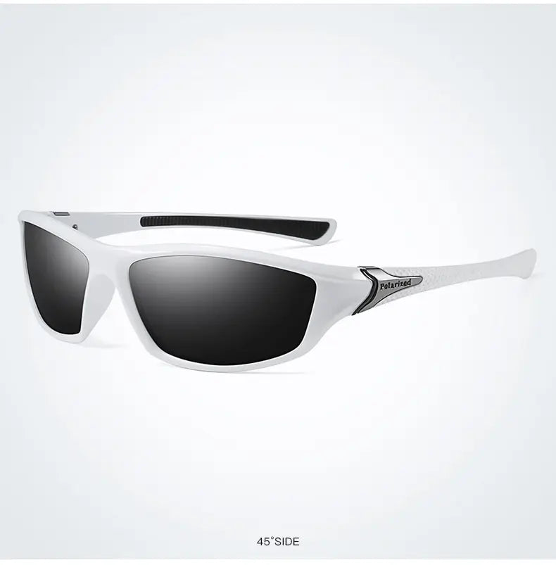 Men And Women Outdoor Sports Polarized Sunglasses With Chain Cycling Climbing Skiing Fishing
 Sun Glasses UV400