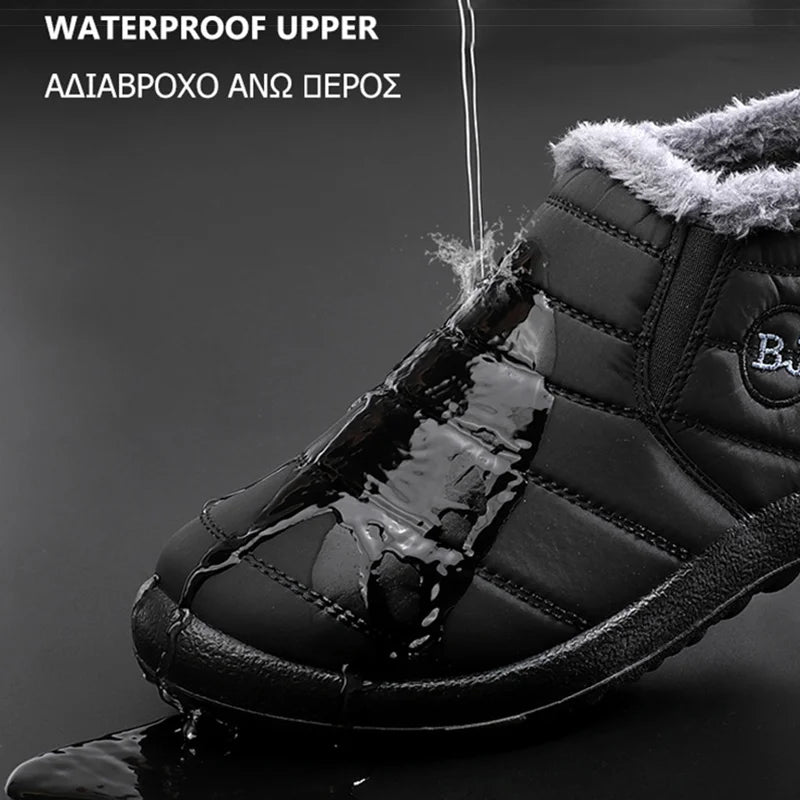 Women Shoes 2024 Winter Shoes Stylish Fur Winter Sneakers Keep Warm
