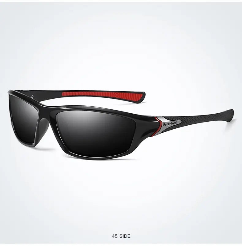 Men And Women Outdoor Sports Polarized Sunglasses With Chain Cycling Climbing Skiing Fishing
 Sun Glasses UV400