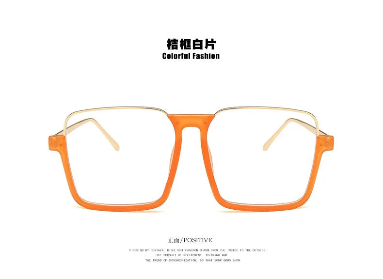 New Vintage Fashion Sunglasses For Women Metal Square Frame
 Sun Glasses Photograph Sun Eyewear UV400