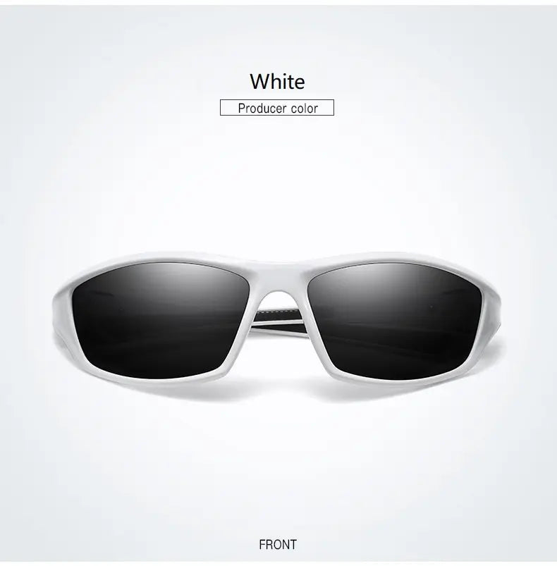 Men And Women Outdoor Sports Polarized Sunglasses With Chain Cycling Climbing Skiing Fishing
 Sun Glasses UV400