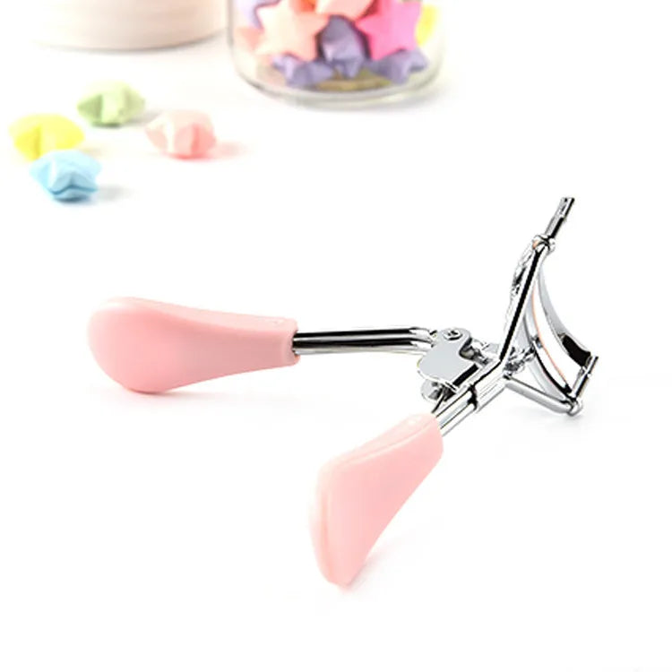 1 Piece Makeup Eyelash Curler Cosmetic Tools Clip Lash Lift Tool Beauty Eyelashes
 for Women