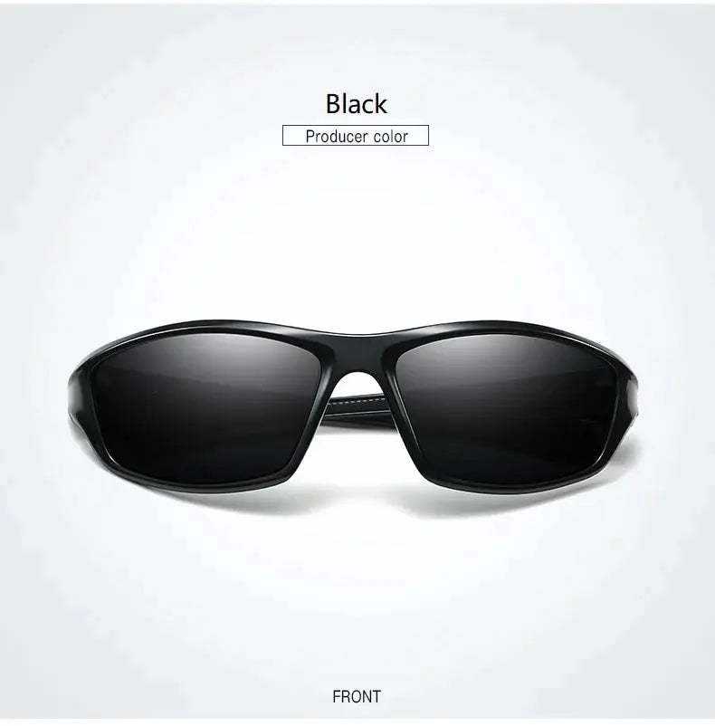 Men And Women Outdoor Sports Polarized Sunglasses With Chain Cycling Climbing Skiing Fishing
 Sun Glasses UV400