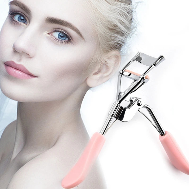 1 Piece Makeup Eyelash Curler Cosmetic Tools Clip Lash Lift Tool Beauty Eyelashes
 for Women