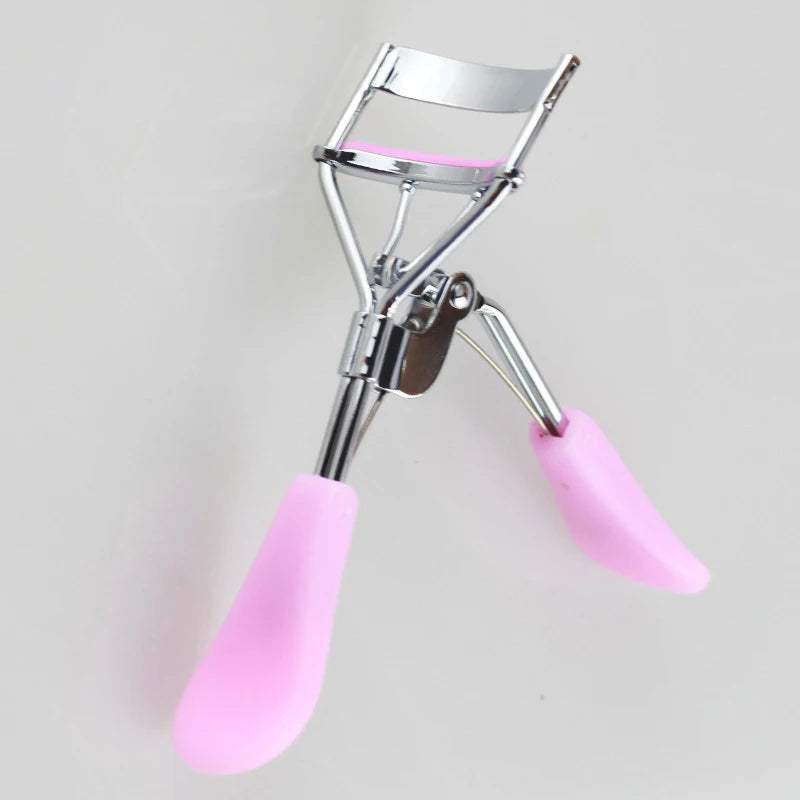 1 Piece Makeup Eyelash Curler Cosmetic Tools Clip Lash Lift Tool Beauty Eyelashes
 for Women