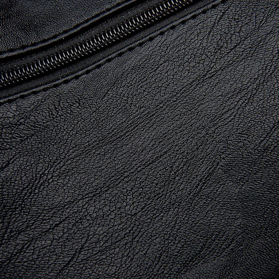 Women Leather Backpacks Multifunction Women Vintage Shoulder Bag Ladies Rucksack Large Capacity